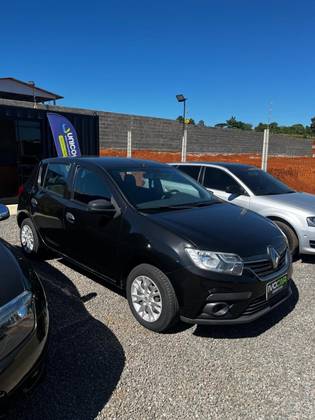 RENAULT SANDERO 1.0 12V SCE FLEX LIFE MANUAL